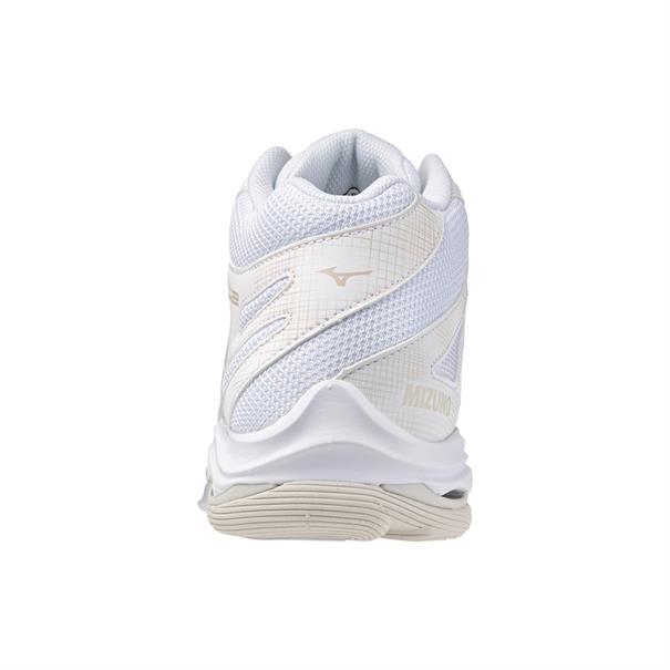 MIZUNO V1GC2465 WAVE VOLTAGE 2 MID INDOOR SPORTSCHOENEN
