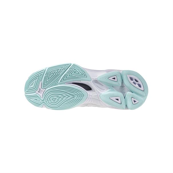 MIZUNO V1GC2465 WAVE VOLTAGE 2 MID INDOORSCHOENEN