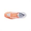Mizuno Wave Lightning Elite Indoorschoenen Unisex Wit Oranje