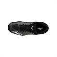 Mizuno Wave Lightning Pro Indoorschoenen Unisex Zwart Grijs