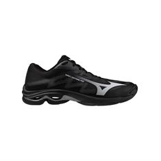 Mizuno Wave Lightning Pro Indoorschoenen Unisex Zwart Grijs