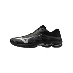 Mizuno Wave Lightning Pro Indoorschoenen Unisex Zwart Grijs