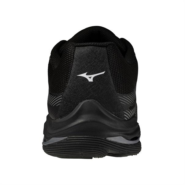 Mizuno Wave Lightning Pro Indoorschoenen Unisex Zwart Grijs