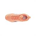 Mizuno Wave Luminous Elite Indoorschoenen Unisex Wit Oranje