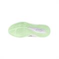 Mizuno Wave Luminous Pro Dames Wit Lichtgroen