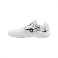 Mizuno Wave Lynx 3 Kunstgrasschoenen Unisex Wit/Zwart