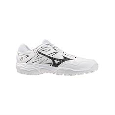 Mizuno Wave Lynx 3 Kunstgrasschoenen Unisex Wit/Zwart