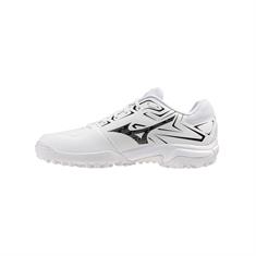Mizuno Wave Lynx 3 Kunstgrasschoenen Unisex Wit/Zwart