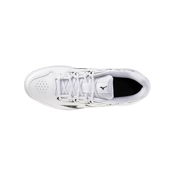 Mizuno Wave Lynx 3 Kunstgrasschoenen Unisex Wit/Zwart