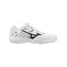 Mizuno Wave Lynx 3 Kunstgrasschoenen Unisex Wit/Zwart