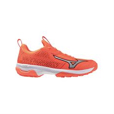 Mizuno Wave Panthera Kunstgrasschoenen Unisex Oranje
