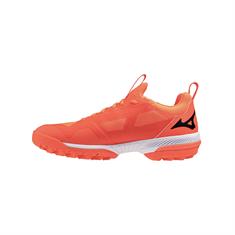 Mizuno Wave Panthera Kunstgrasschoenen Unisex Oranje