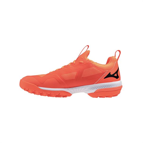 Mizuno Wave Panthera Kunstgrasschoenen Unisex Oranje