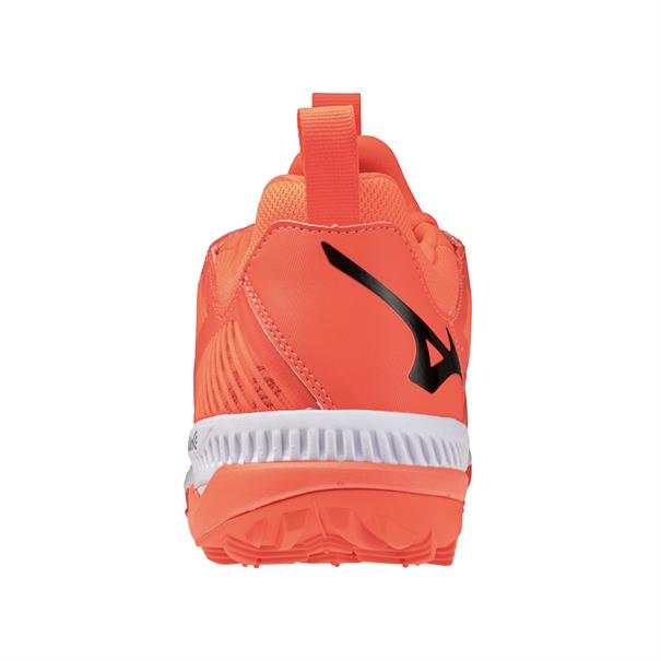 Mizuno Wave Panthera Kunstgrasschoenen Unisex Oranje