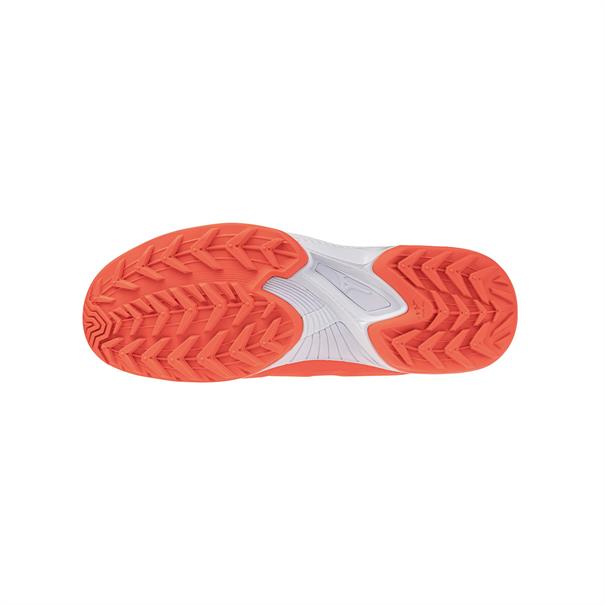 Mizuno Wave Panthera Kunstgrasschoenen Unisex Oranje