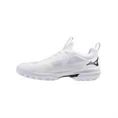 Mizuno Wave Panthera Kunstgrasschoenen Unisex Wit
