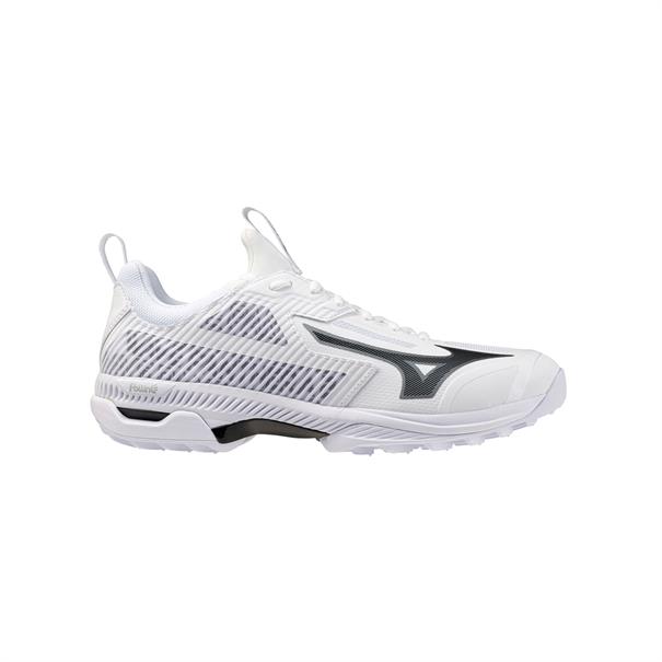 Mizuno Wave Panthera Kunstgrasschoenen Unisex Wit