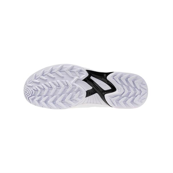 Mizuno Wave Panthera Kunstgrasschoenen Unisex Wit