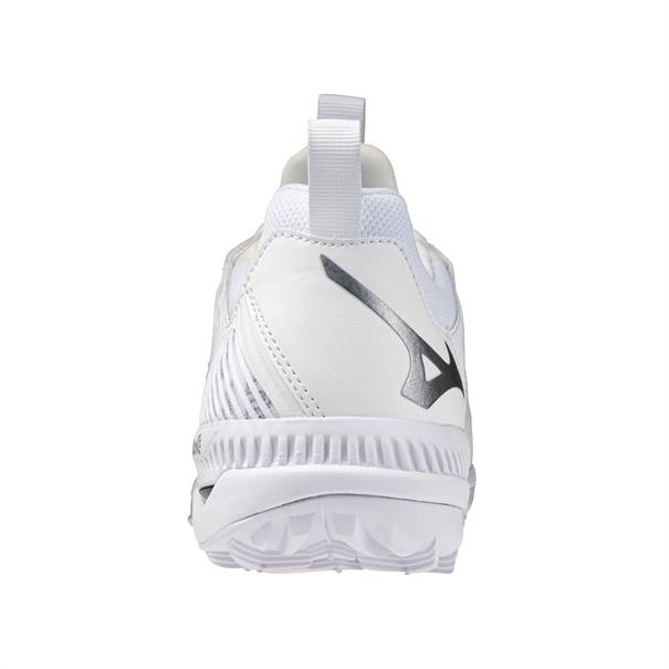 Mizuno Wave Panthera Kunstgrasschoenen Unisex Wit