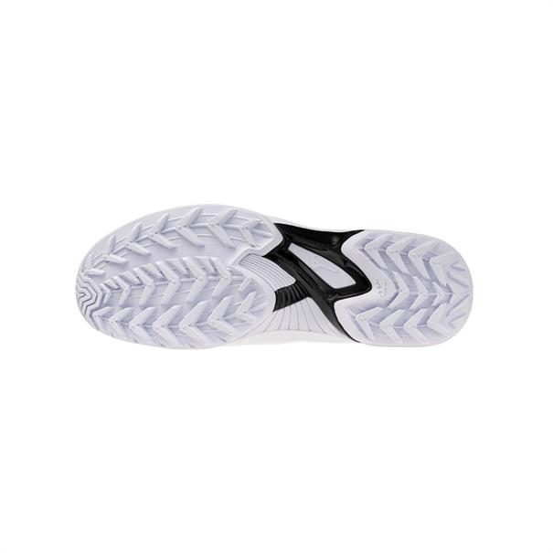 Mizuno Wave Panthera Kunstgrasschoenen Unisex Wit