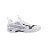 Mizuno Wave Panthera Kunstgrasschoenen Unisex Wit
