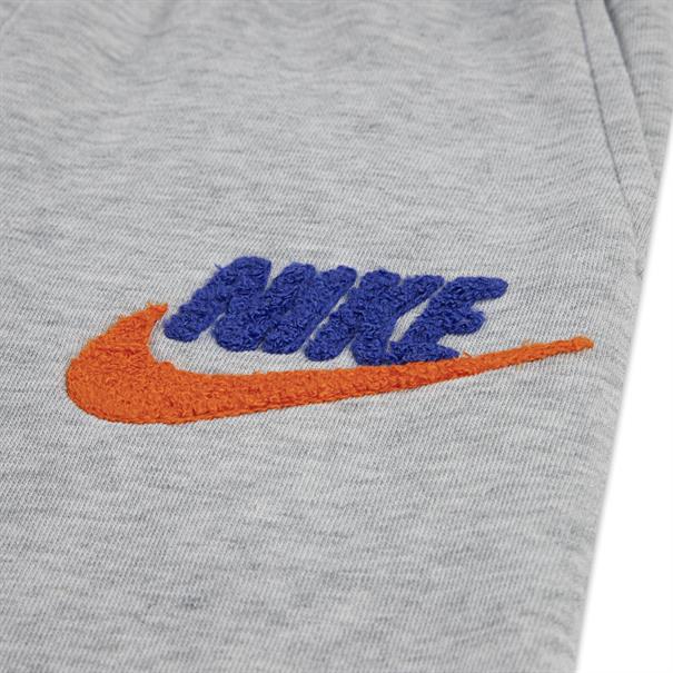 NIKE 66N599 CLUB CHENILLE HOODY JOGGINGPAKJE BABY