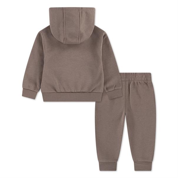 NIKE 66N599 CLUB CHENILLE HOODY JOGGINGPAKJE BABY