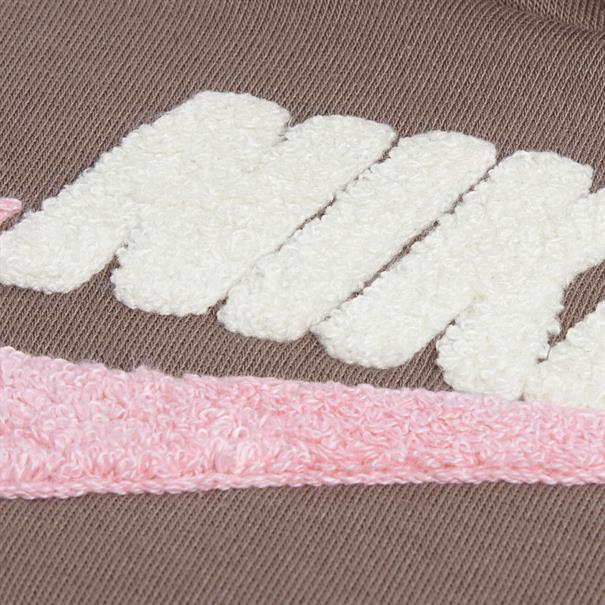 NIKE 66N599 CLUB CHENILLE HOODY JOGGINGPAKJE BABY