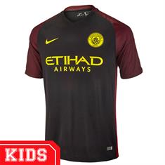 Nike 777058 (KIDS) MANCHESTER CITY FC SHIRT