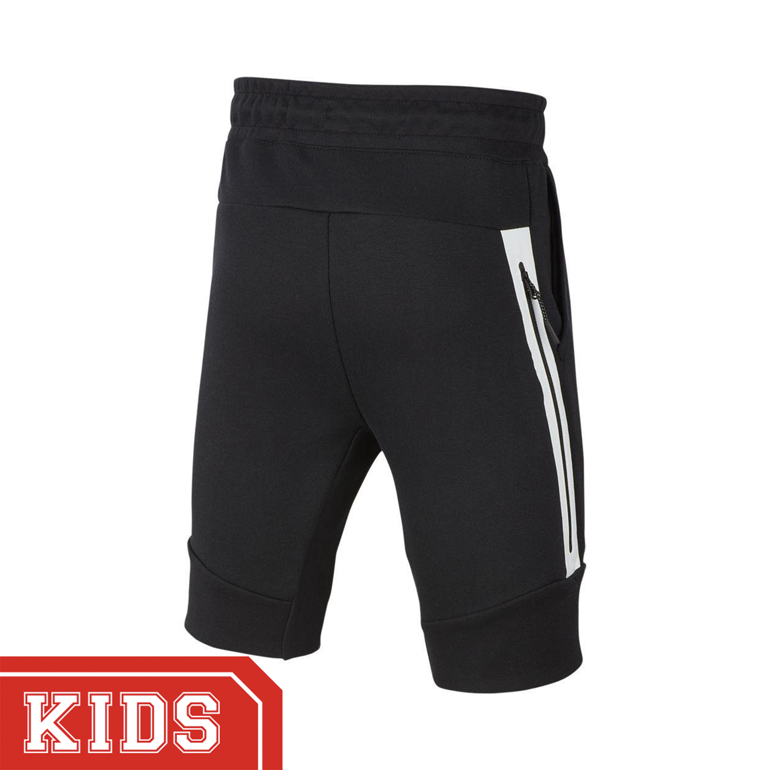 nike tech fleece shorts junior