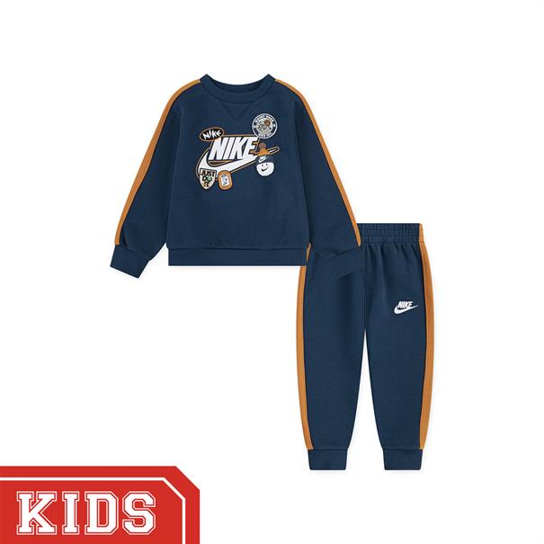 NIKE 86N497 FLEECE JOGGINGPAKJE KINDEREN