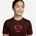 Nike Academy Dri-FIT Sportshirt Kinderen Bordeaux