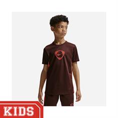 Nike Academy Dri-FIT Sportshirt Kinderen Bordeaux