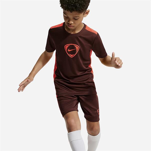 Nike Academy Dri-FIT Sportshirt Kinderen Bordeaux