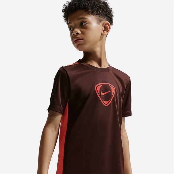 Nike Academy Dri-FIT Sportshirt Kinderen Bordeaux