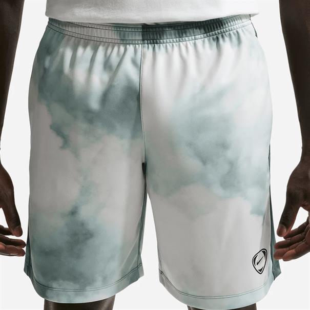 Nike Academy Dri-Fit Sportshort Heren Mineral / Slate