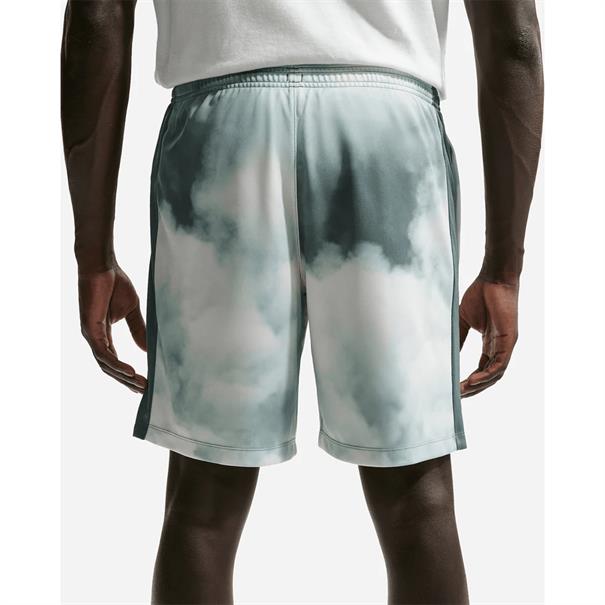 Nike Academy Dri-Fit Sportshort Heren Mineral / Slate