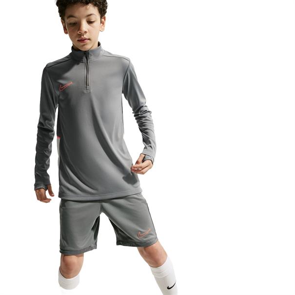 Nike Academy Sportshort Kinderen Grijs