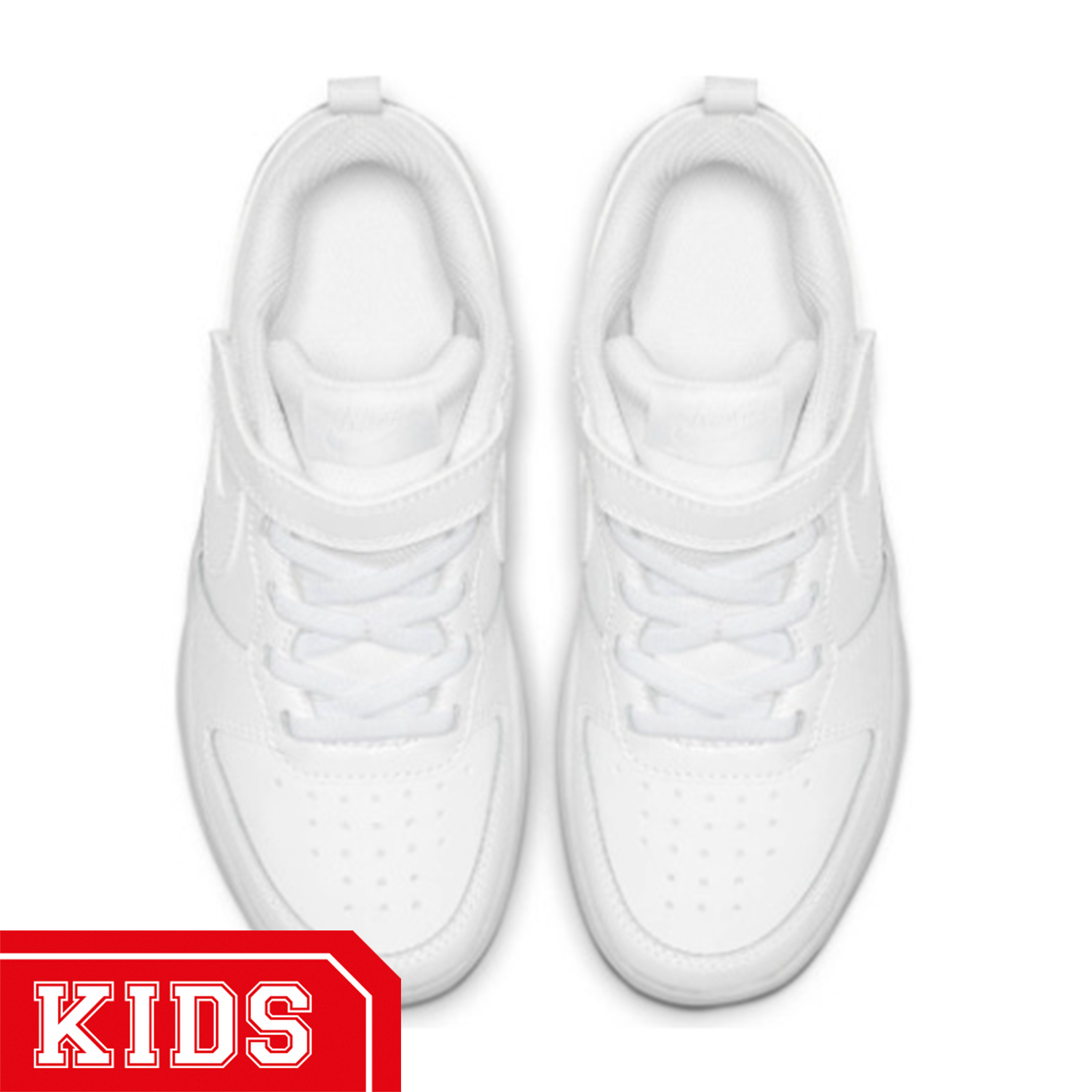 NIKE BQ5451 COURT BOROUGH SNEAKER KINDEREN