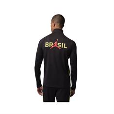 Nike Brazilië( CBF) x Jordan Voetbalpak 2026-2028 Zwart