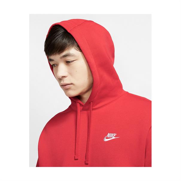 NIKE BV2654 CLUB FLEECE HOODIE