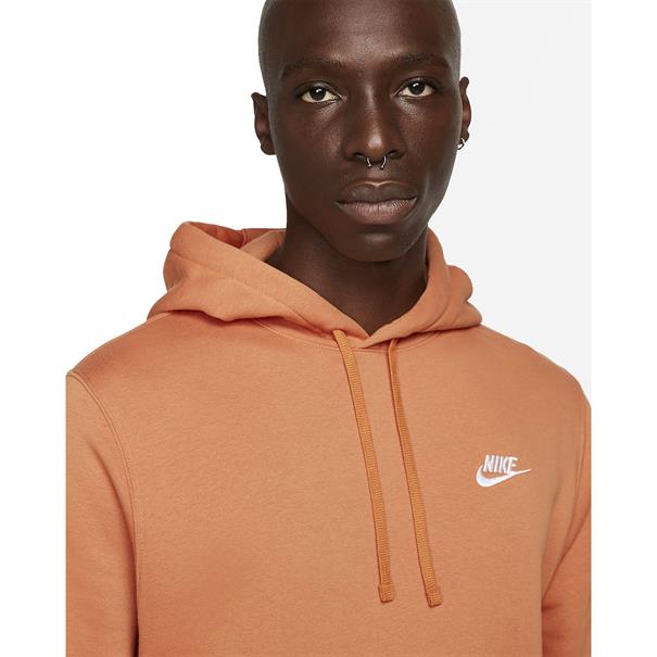 NIKE BV2654 CLUB FLEECE HOODIE