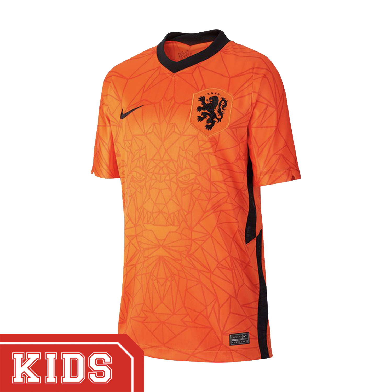 Nike Cd1044 Nederland Voetbalshirt