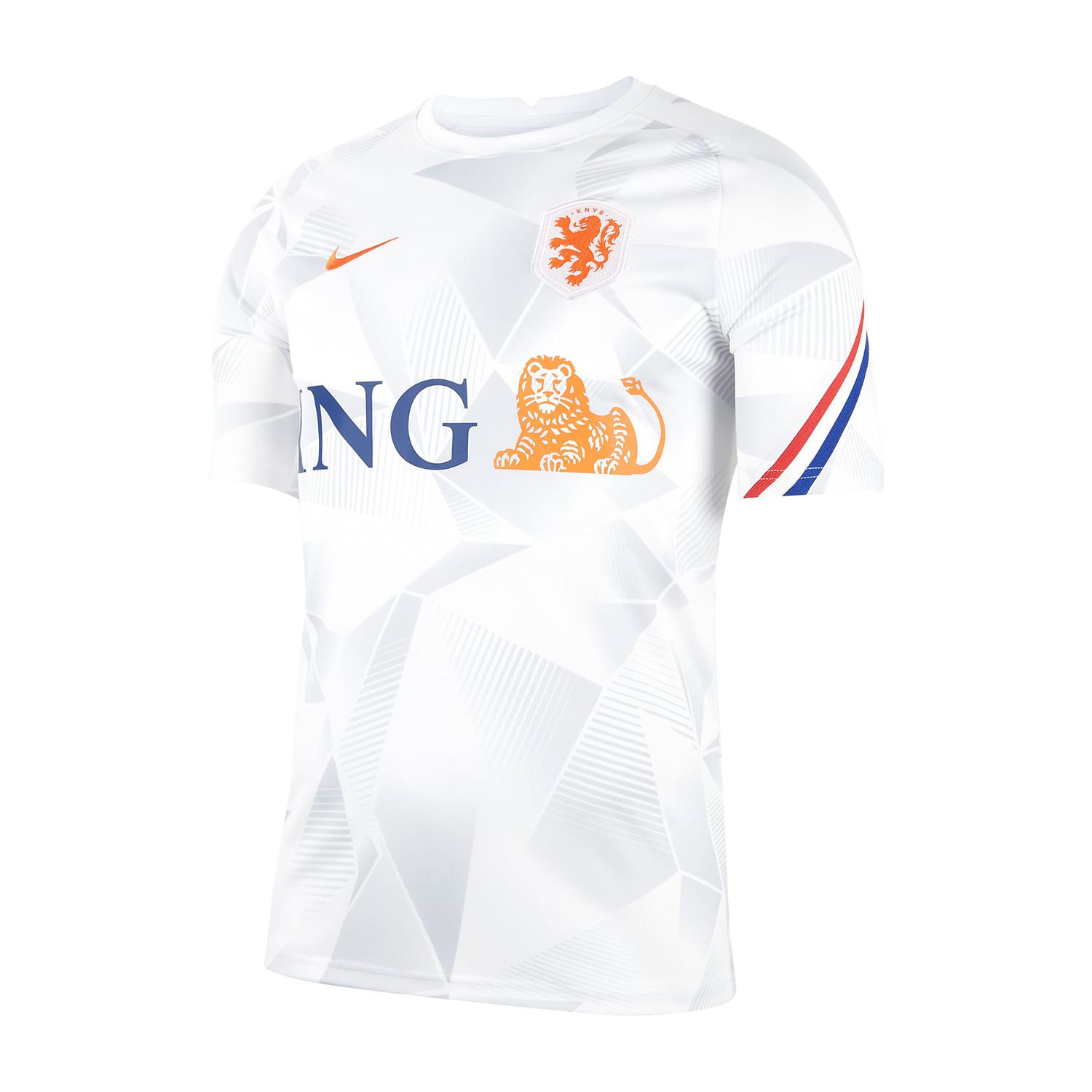 Conclusie Dan Mand NIKE CD2580 NEDERLAND VOETBALSHIRT