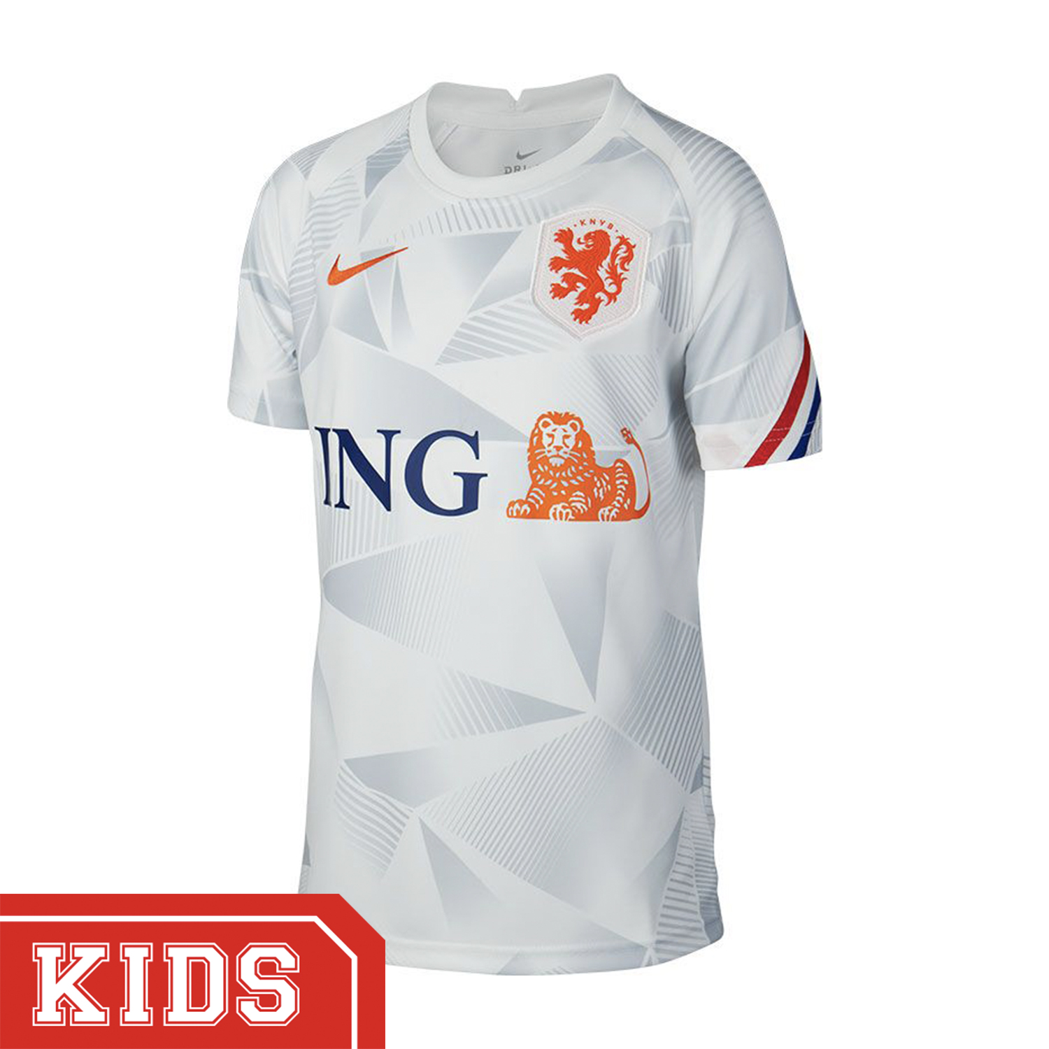 Aan het water Volharding maagpijn NIKE CD2589 NEDERLAND VOETBALSHIRT