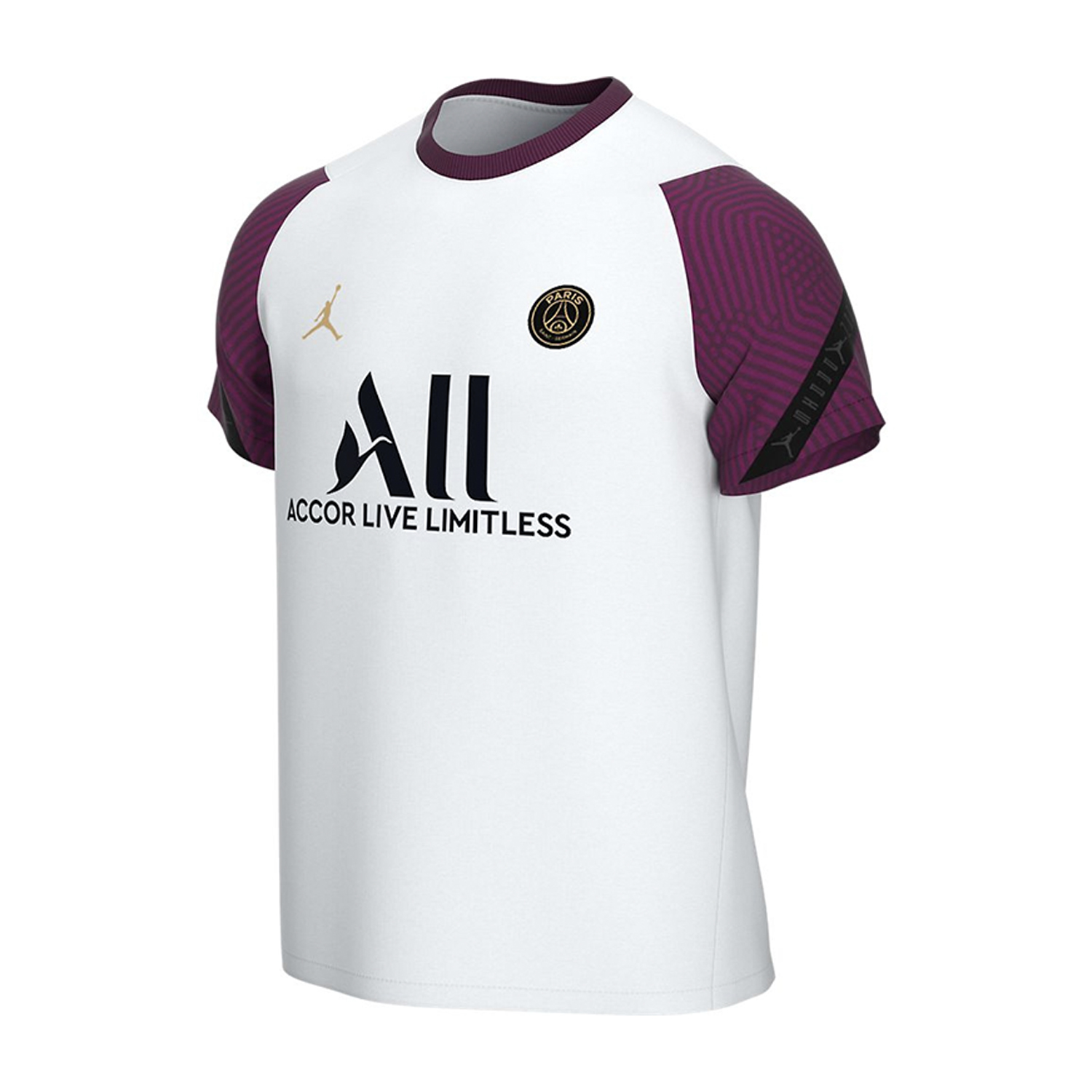 NIKE CK9621 PARIS SAINT GERMAIN VOETBALSHIRT