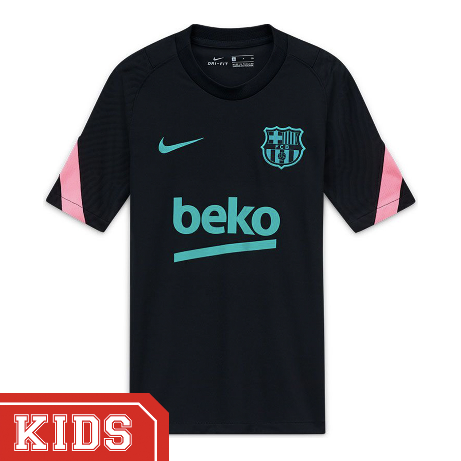 kromme Dom roem NIKE CK9682 FC.BARCELONA VOETBALSHIRT