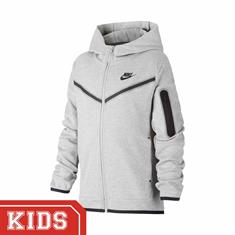 NIKE CU9223 TECH FLEECE HOODIE KINDEREN