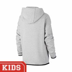 NIKE CU9223 TECH FLEECE HOODIE KINDEREN