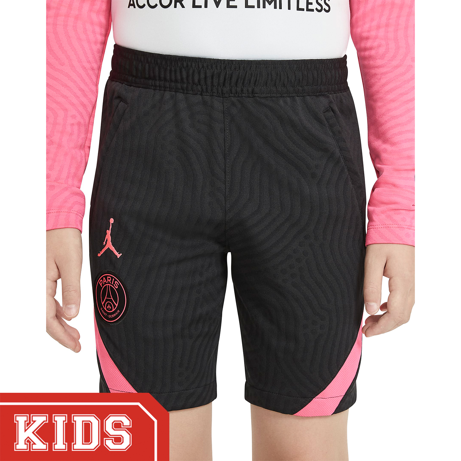NIKE CW1705 (PSG) PARIS SAINT GERMAIN SPORTSHORT KINDEREN